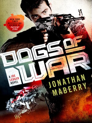 cover image of Dogs of War
